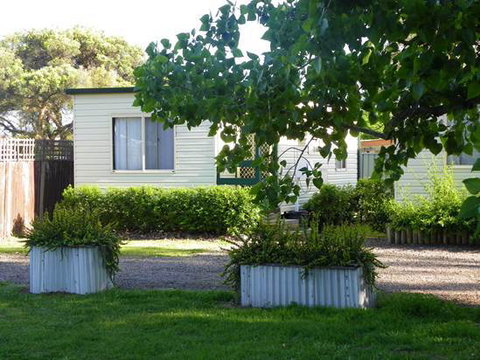 Scone Caravan Park - Stayed 13