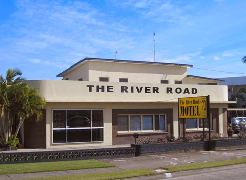 The River Road Motel - Stayed 3