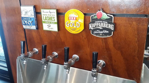 Railway Hotel Yeppoon - Stayed 12