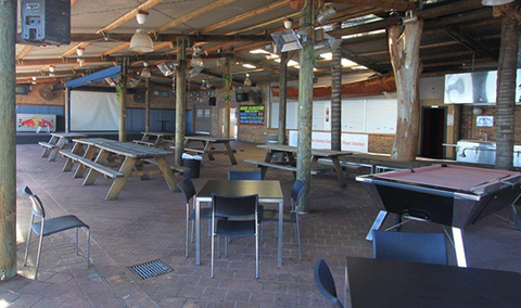 The Beachcomber Hotel - Stayed 11