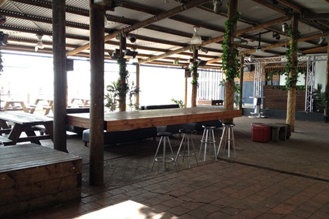 The Beachcomber Hotel - Stayed 15