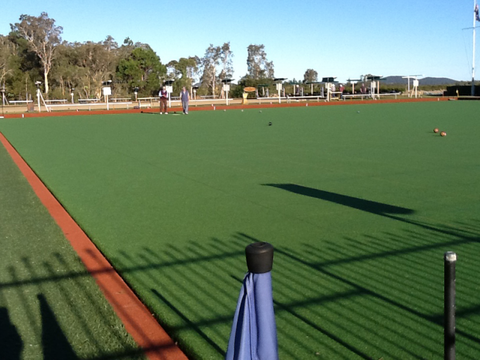 Tea Gardens Country Club & Motel - Stayed 14