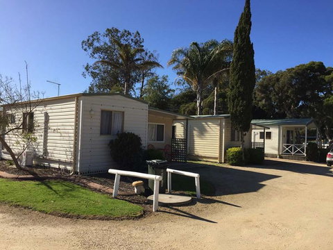 Albany Happy Days Caravan Park - Stayed 4