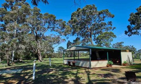 Kalgan River Chalets And Caravan Park - Stayed 2