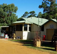 Albany Happy Days Caravan Park - Stayed