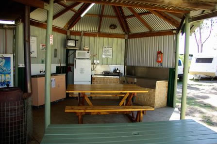 Albany Happy Days Caravan Park - Stayed 1