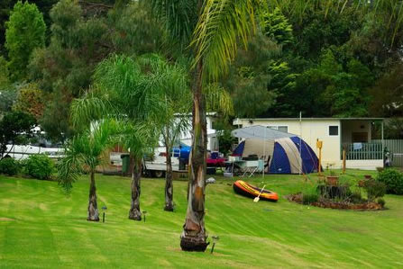 Albany Happy Days Caravan Park - Stayed 2