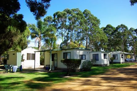 Albany Happy Days Caravan Park - Stayed 3