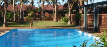 Walkabout Hotel - Stayed