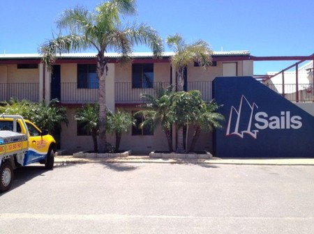 Sails Geraldton Accommodation - Stayed 0