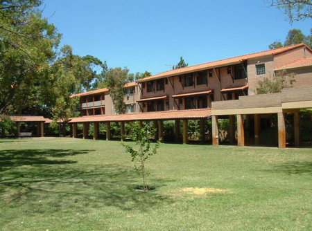 Trinity Conference And Accommodation Centre - Stayed 1