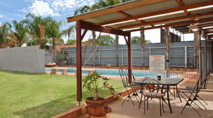 Kalgoorlie Backpackers - Stayed 3