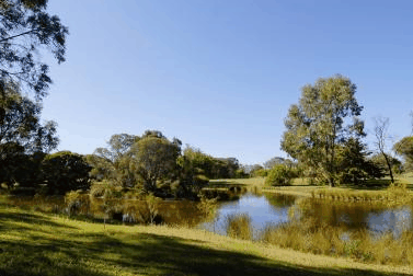 BIG4 Peppermint Caravan Park - Stayed