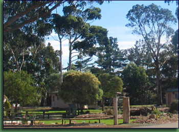 Kalgan River Chalets And Caravan Park - Stayed 1