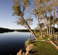 Molloy Caravan Park - Stayed