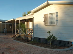 Ningaloo Caravan And Holiday Resort - Stayed 1