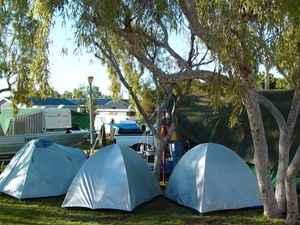 Ningaloo Caravan And Holiday Resort - Stayed 2