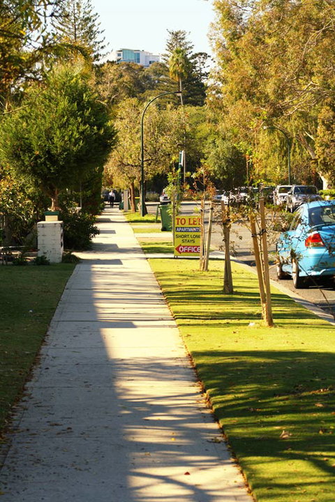 South Perth Apartments - Stayed 1