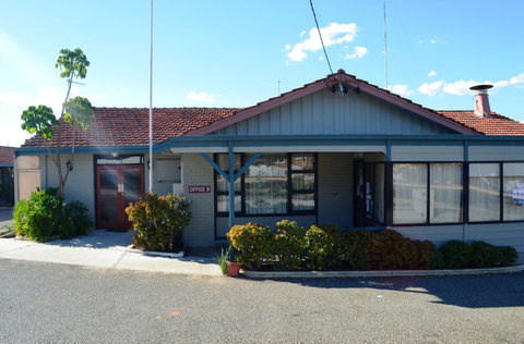Narrogin Motel - Stayed 1