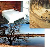 Wave Rock Resort - Stayed