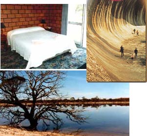 Wave Rock Resort - Stayed 0