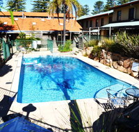 Cottesloe Beach Chalets - Stayed