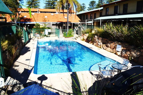 Cottesloe Beach Chalets - Stayed 0