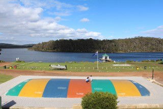 Rest Point Holiday Village - Stayed 3