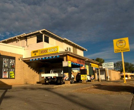 Albion Hotel - Stayed 5