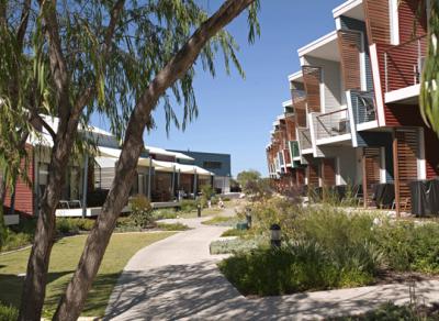 Footprints At Preston Beach - Stayed 6