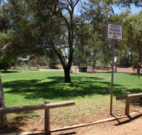 Alice Atkinson Caravan Park - Stayed