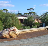 Wave Rock Lakeside Resort and Caravan Park - Stayed