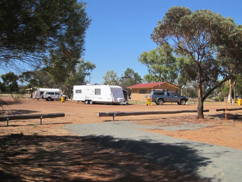 Kondinin Caravan Park - Stayed 1