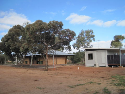 Kondinin Caravan Park - Stayed 2