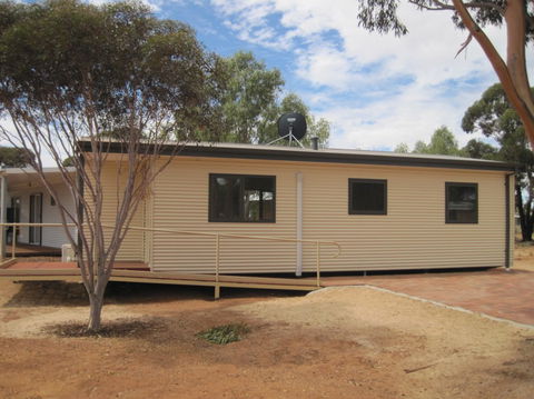 Kondinin Caravan Park - Stayed 4