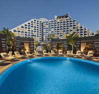 Crown Perth - Stayed