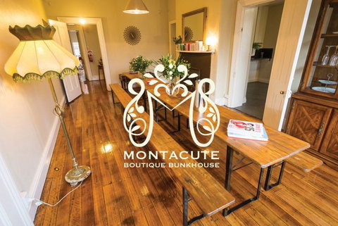 Montacute Boutique Bunkhouse - Stayed 4