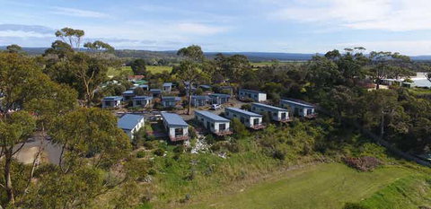Swansea Beach Chalets - Stayed 2