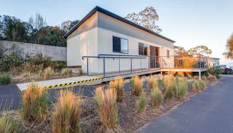 Swansea Beach Chalets - Stayed 3