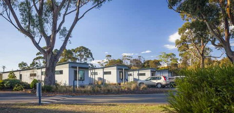 Swansea Beach Chalets - Stayed 4