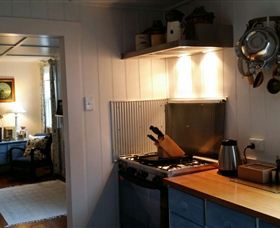 Cascade Cottage - Stayed 1