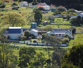 Cascade Cottage - Stayed 3