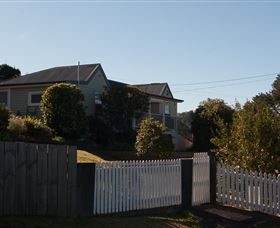 Cascade Cottage - Stayed 4