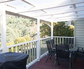 Cascade Cottage - Stayed 5