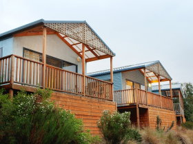 Discovery Holiday Parks Hobart (Cosy Cabins) - Stayed 0