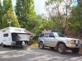 Discovery Holiday Parks Hobart (Cosy Cabins) - Stayed 5