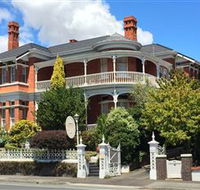 Kilmarnock House Edwardian Accommodation - Stayed