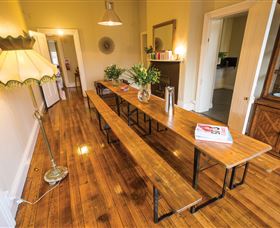 Montacute Boutique Bunkhouse - Stayed 0