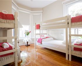 Montacute Boutique Bunkhouse - Stayed 1