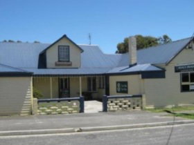 Gladstone TAS Stayed